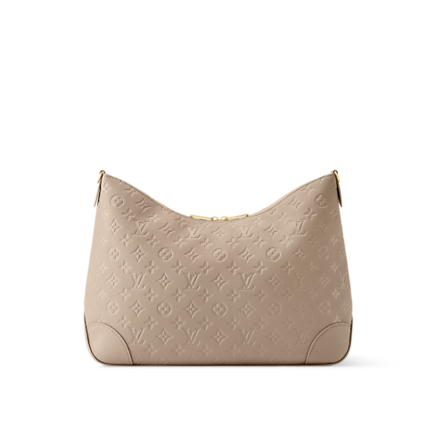 Borsa Boulogne GM Pelle Monogram Empreinte Donna Borse da Donna Borse da donna | LOUIS VUITTON (Zoom prodotto)