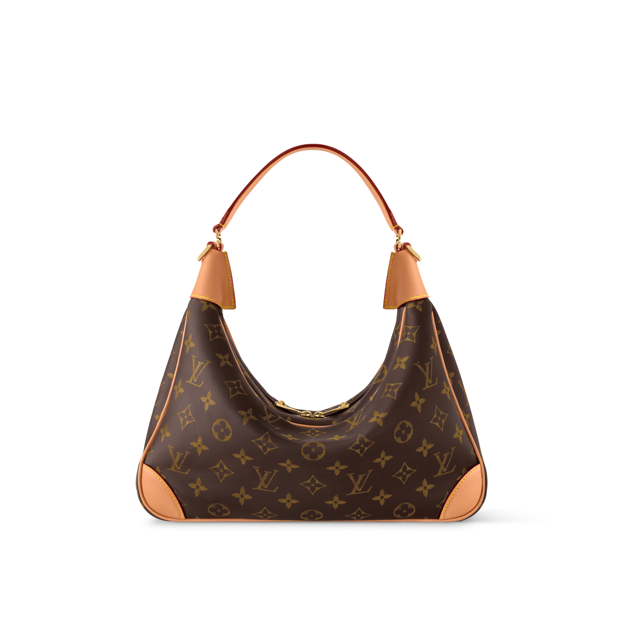 Borsa Boulogne Hobo Autres Cuirs Monogram Borse e Piccola Pelletteria Borse da Uomo Novità | LOUIS VUITTON (Zoom prodotto)