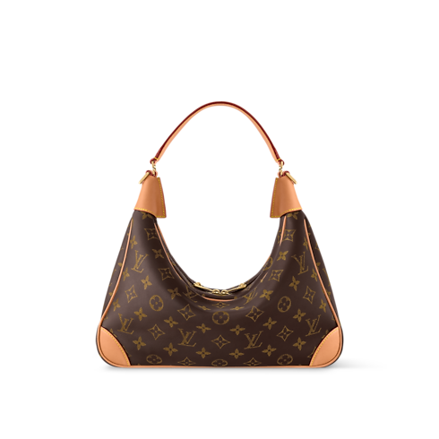 Borsa Boulogne Hobo autres_cuirs_monogram Borse e Piccola Pelletteria Borse da Uomo Novità | LOUIS VUITTON (Zoom prodotto)