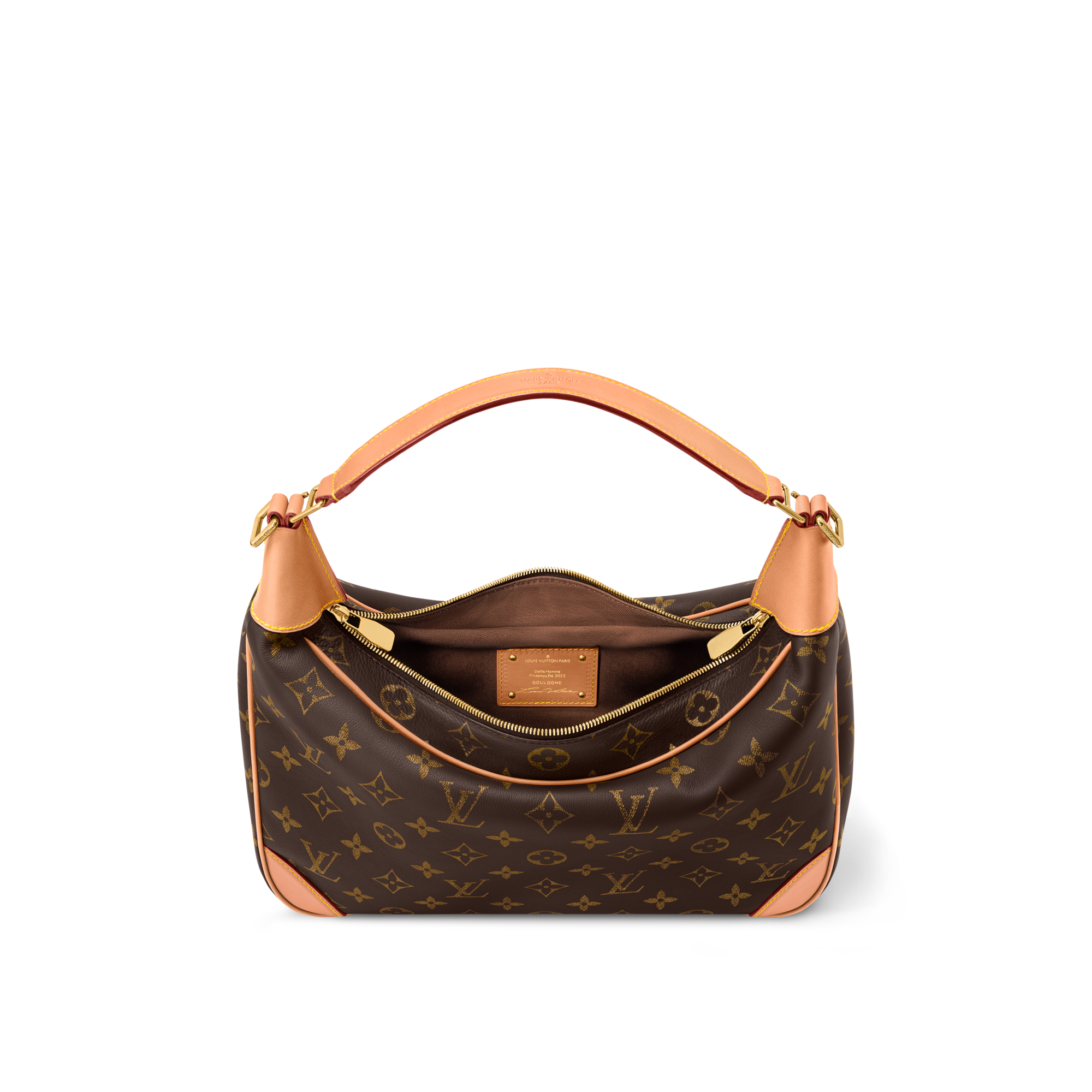 Borsa Boulogne Hobo Autres Cuirs Monogram Borse e Piccola Pelletteria Borse da Uomo Novità | LOUIS VUITTON (Zoom prodotto)