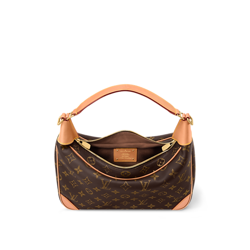Borsa Boulogne Hobo autres_cuirs_monogram Borse e Piccola Pelletteria Borse da Uomo Novità | LOUIS VUITTON (Zoom prodotto)
