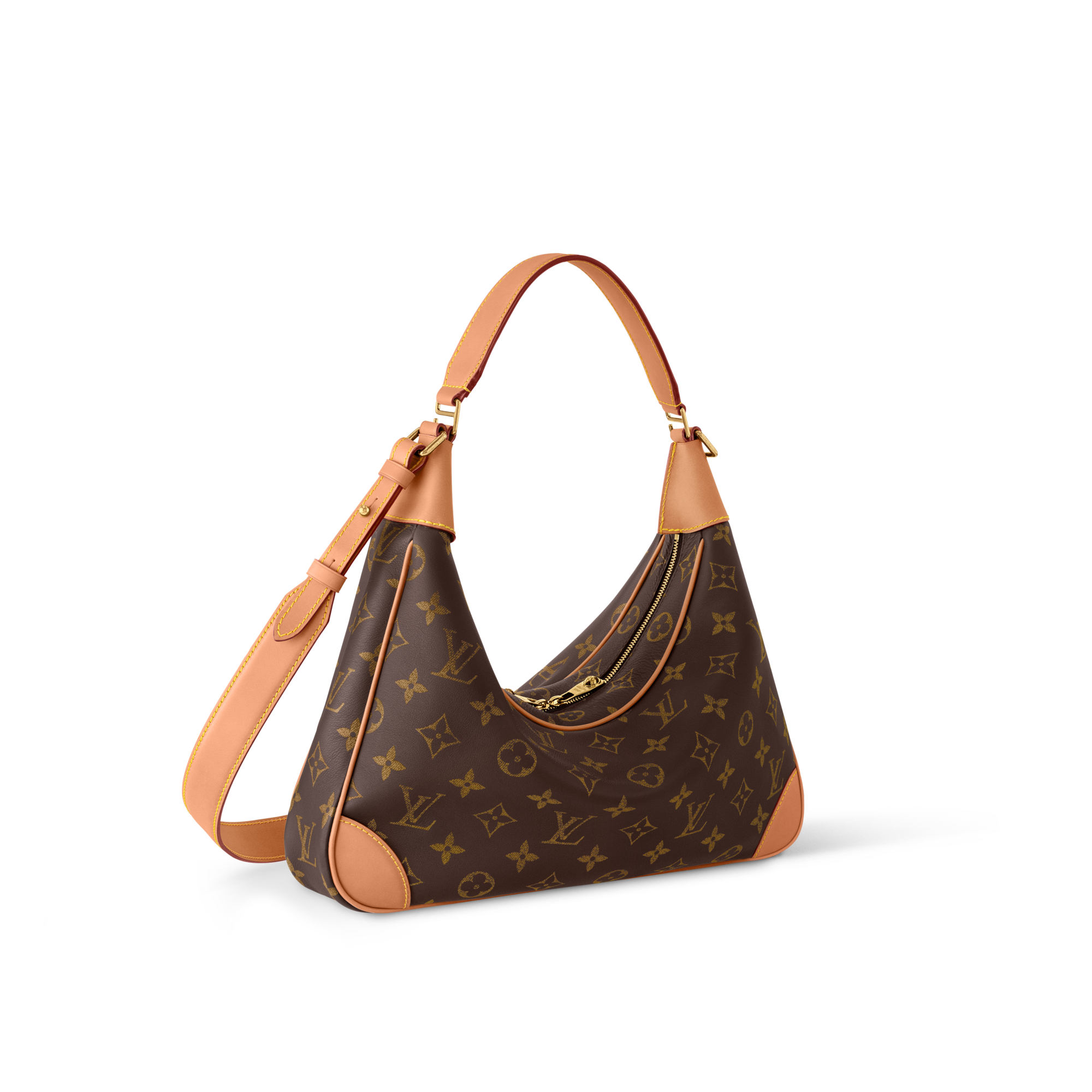 Borsa Boulogne Hobo Autres Cuirs Monogram Borse e Piccola Pelletteria Borse da Uomo Novità | LOUIS VUITTON (Zoom prodotto)