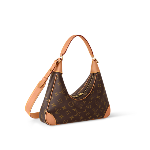 Borsa Boulogne Hobo autres_cuirs_monogram Borse e Piccola Pelletteria Borse da Uomo Novità | LOUIS VUITTON (Zoom prodotto)