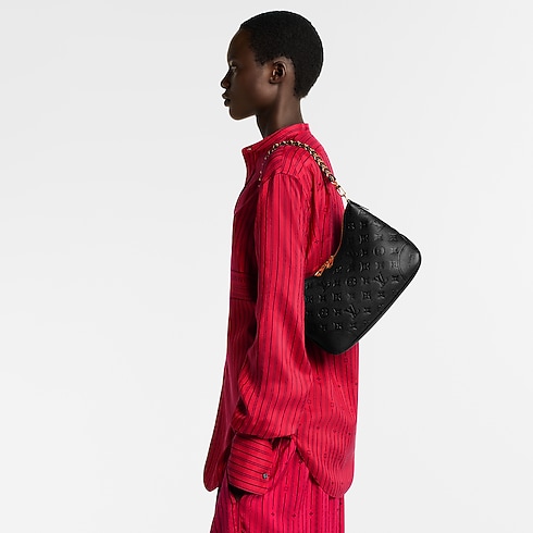 Borsa Boulogne PM Pelle Monogram Empreinte Donna Borse da Donna Borse da donna | LOUIS VUITTON (Zoom prodotto)