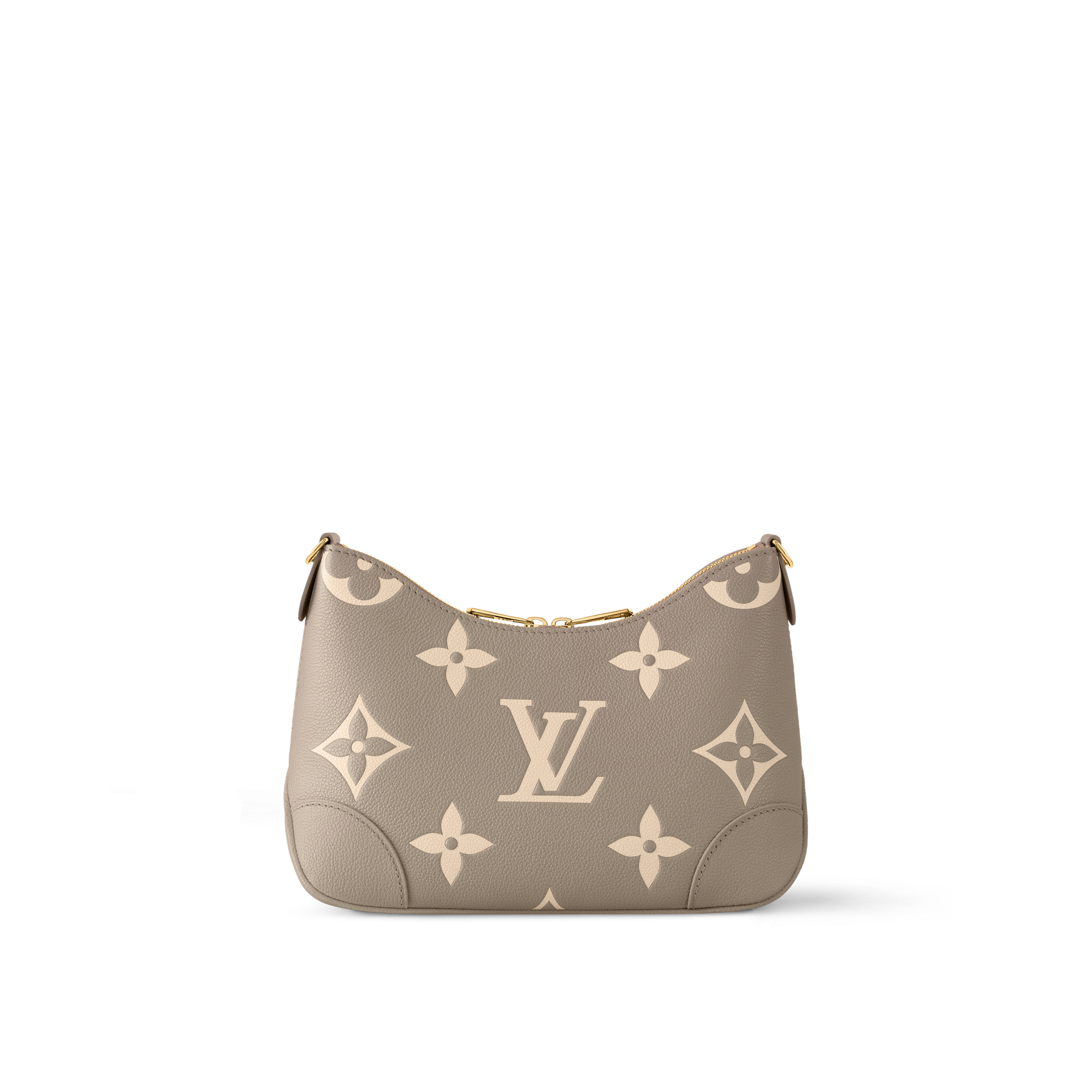 Borsa Boulogne PM Pelle Empreinte Monogram Bicolor Donna Borse da Donna Borse da donna | LOUIS VUITTON (Zoom prodotto)