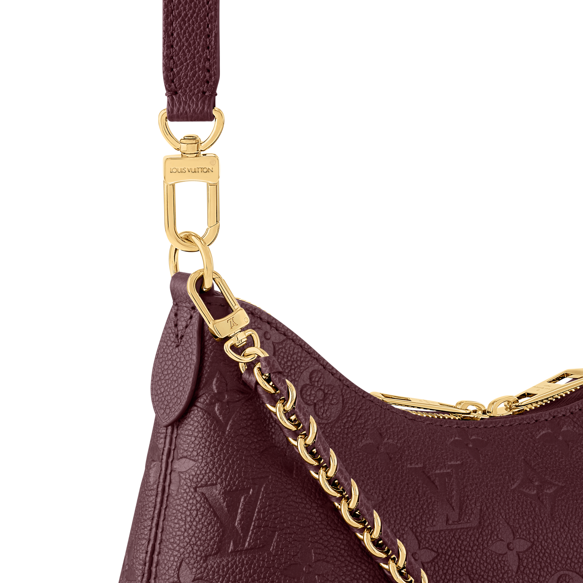 Borsa Boulogne PM Pelle Monogram Empreinte Donna Borse da Donna Borse da donna | LOUIS VUITTON (Zoom prodotto)