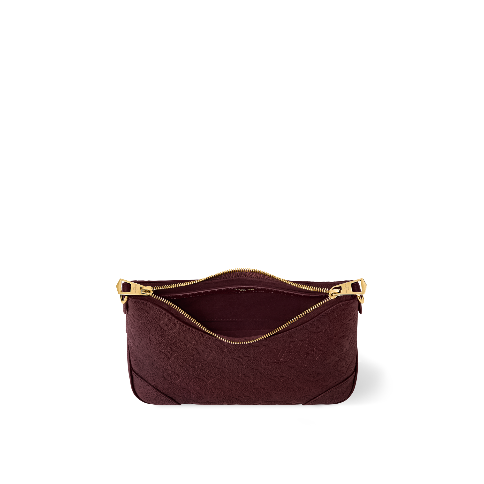 Borsa Boulogne PM Pelle Monogram Empreinte Donna Borse da Donna Borse da donna | LOUIS VUITTON (Zoom prodotto)