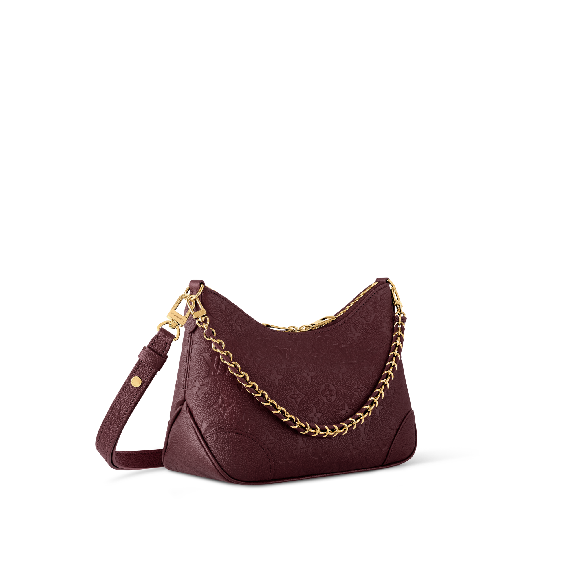 Borsa Boulogne PM Pelle Monogram Empreinte Donna Borse da Donna Borse da donna | LOUIS VUITTON (Zoom prodotto)