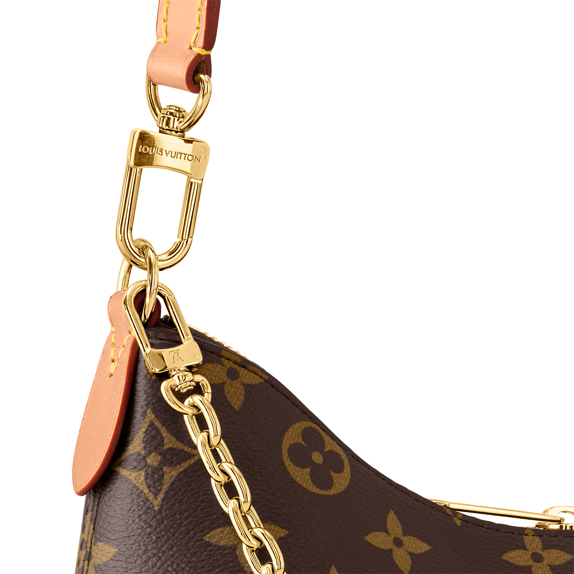 Borsa Boulogne PM Tela Monogram Donna Borse da Donna Borse da donna | LOUIS VUITTON (Zoom prodotto)