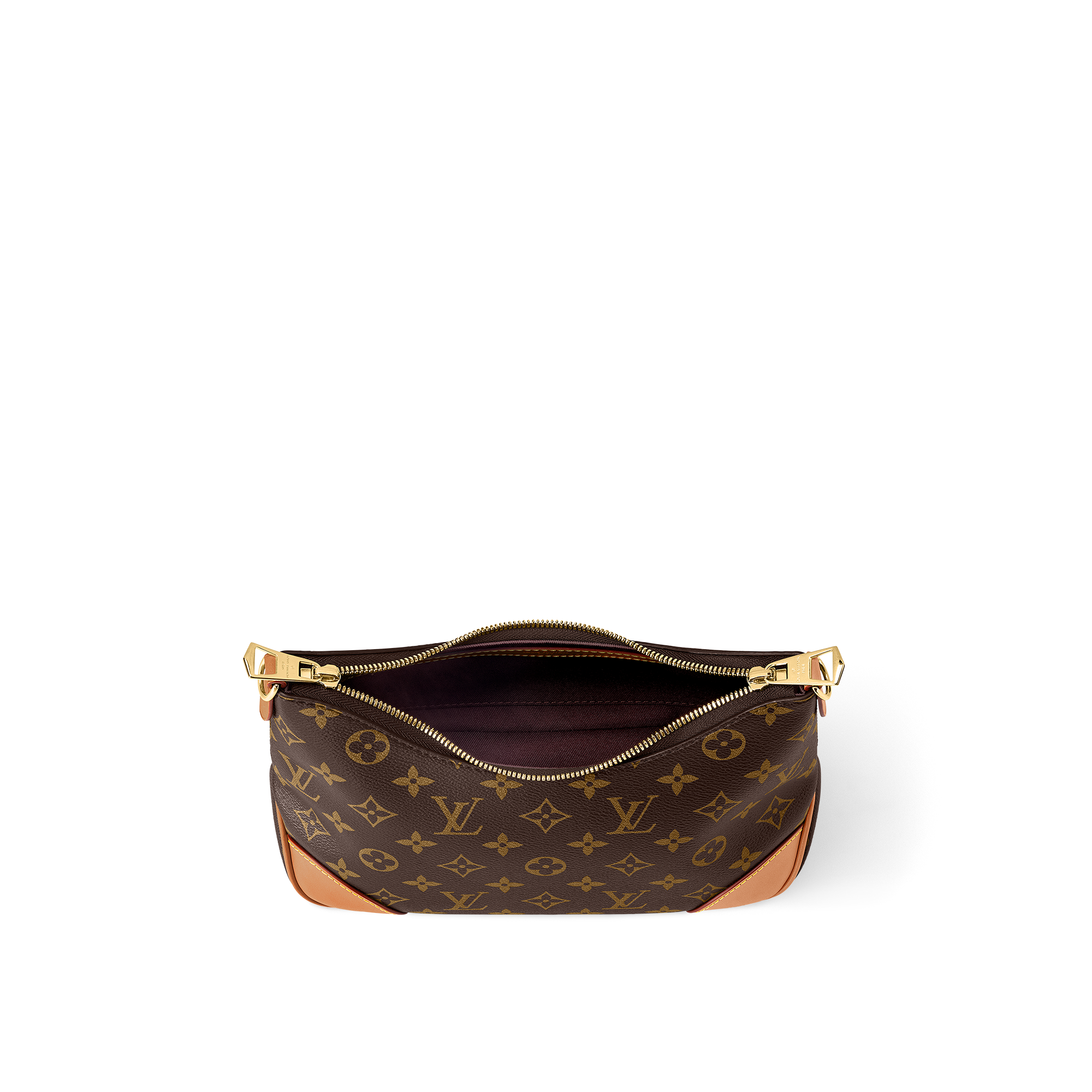 Borsa Boulogne PM Tela Monogram Donna Borse da Donna Borse da donna | LOUIS VUITTON (Zoom prodotto)