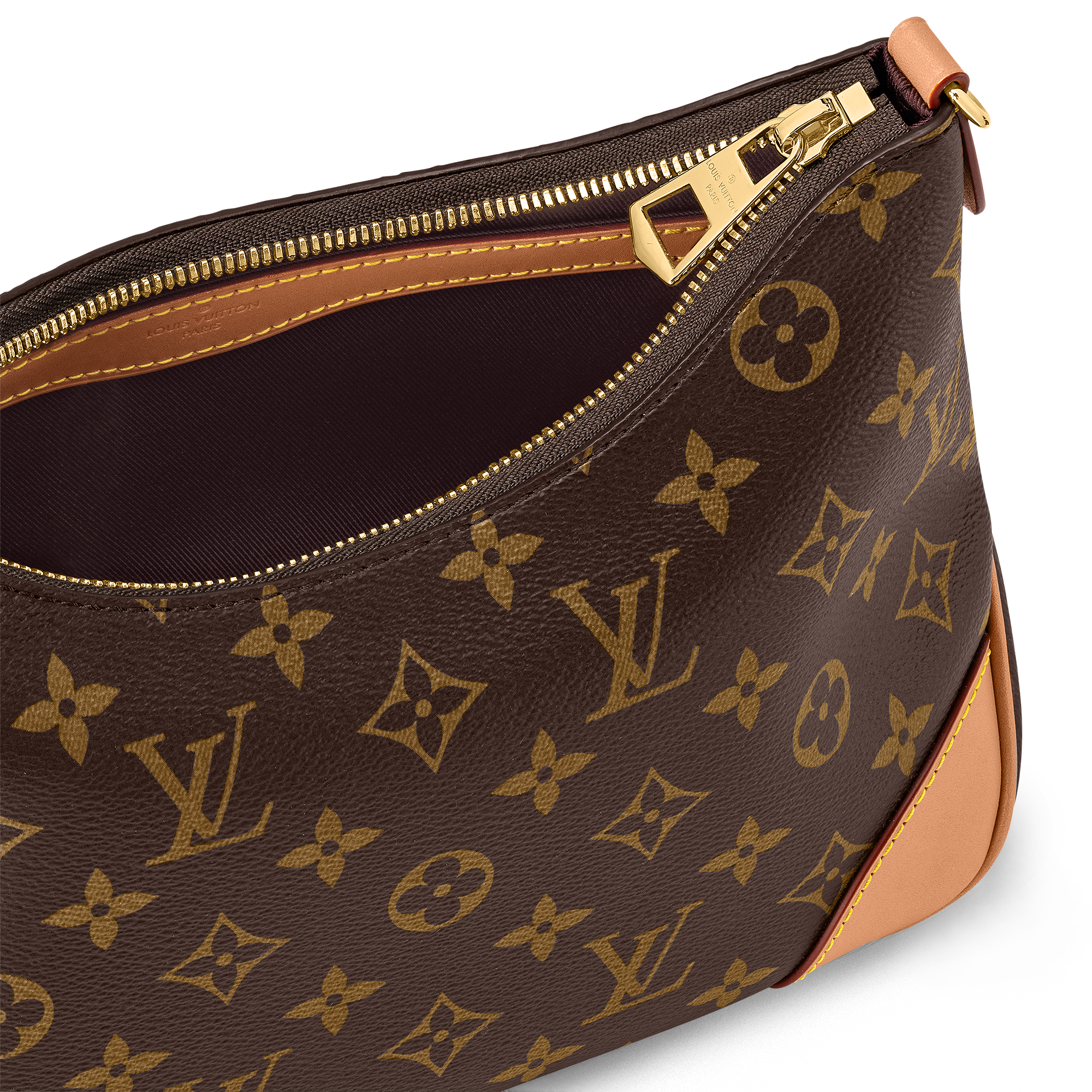 Borsa Boulogne PM Tela Monogram Donna Borse da Donna Borse da donna | LOUIS VUITTON (Zoom prodotto)