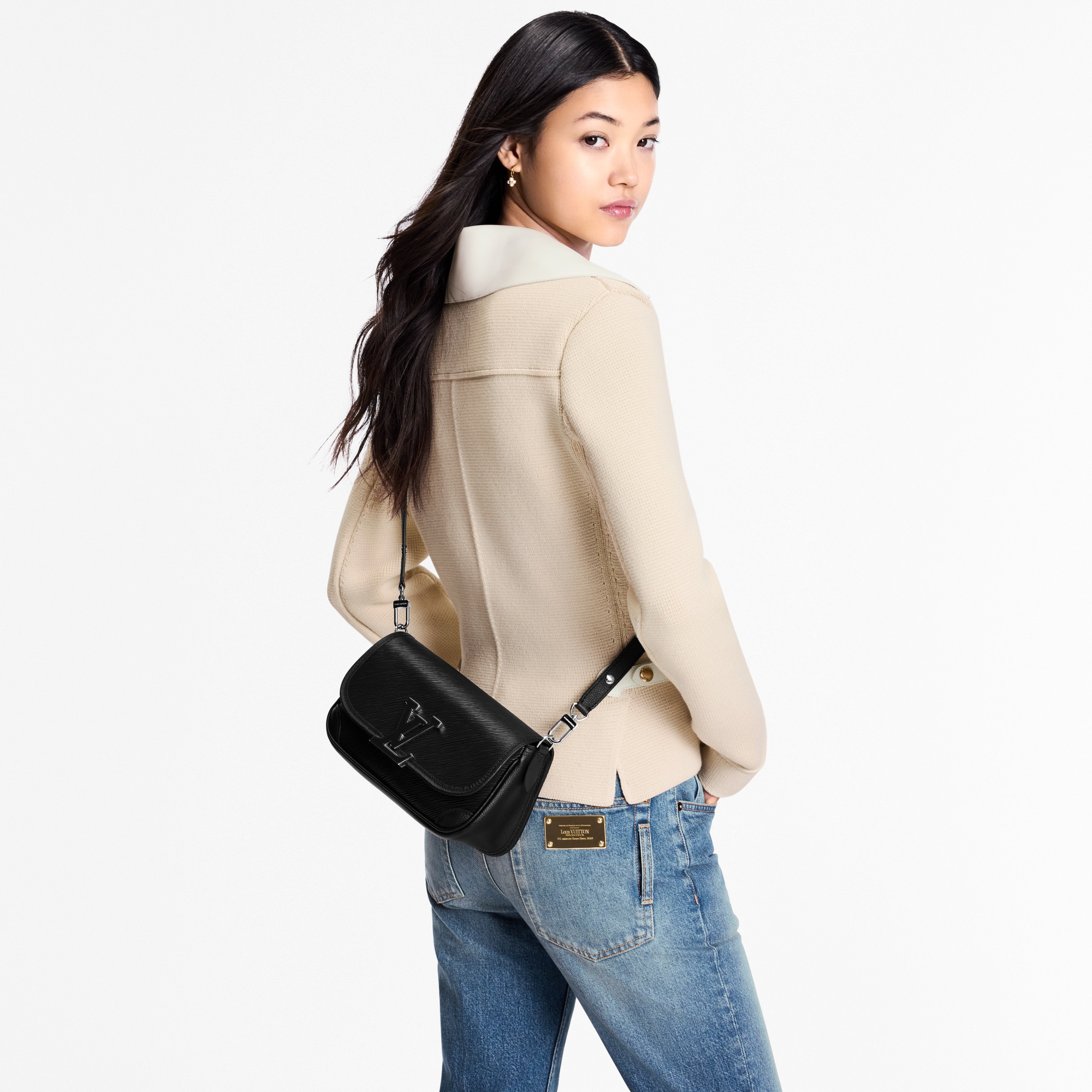 Borsa Buci Pelle Epi Donna Borse da Donna Borse da donna | LOUIS VUITTON (Zoom prodotto)