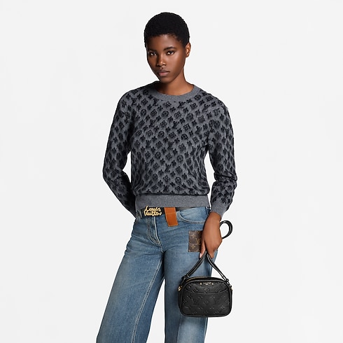 Borsa Camera Bag Tiny Pelle Monogram Empreinte Donna Portafogli e Piccola Pelletteria Mini Borse | LOUIS VUITTON (Zoom prodotto)