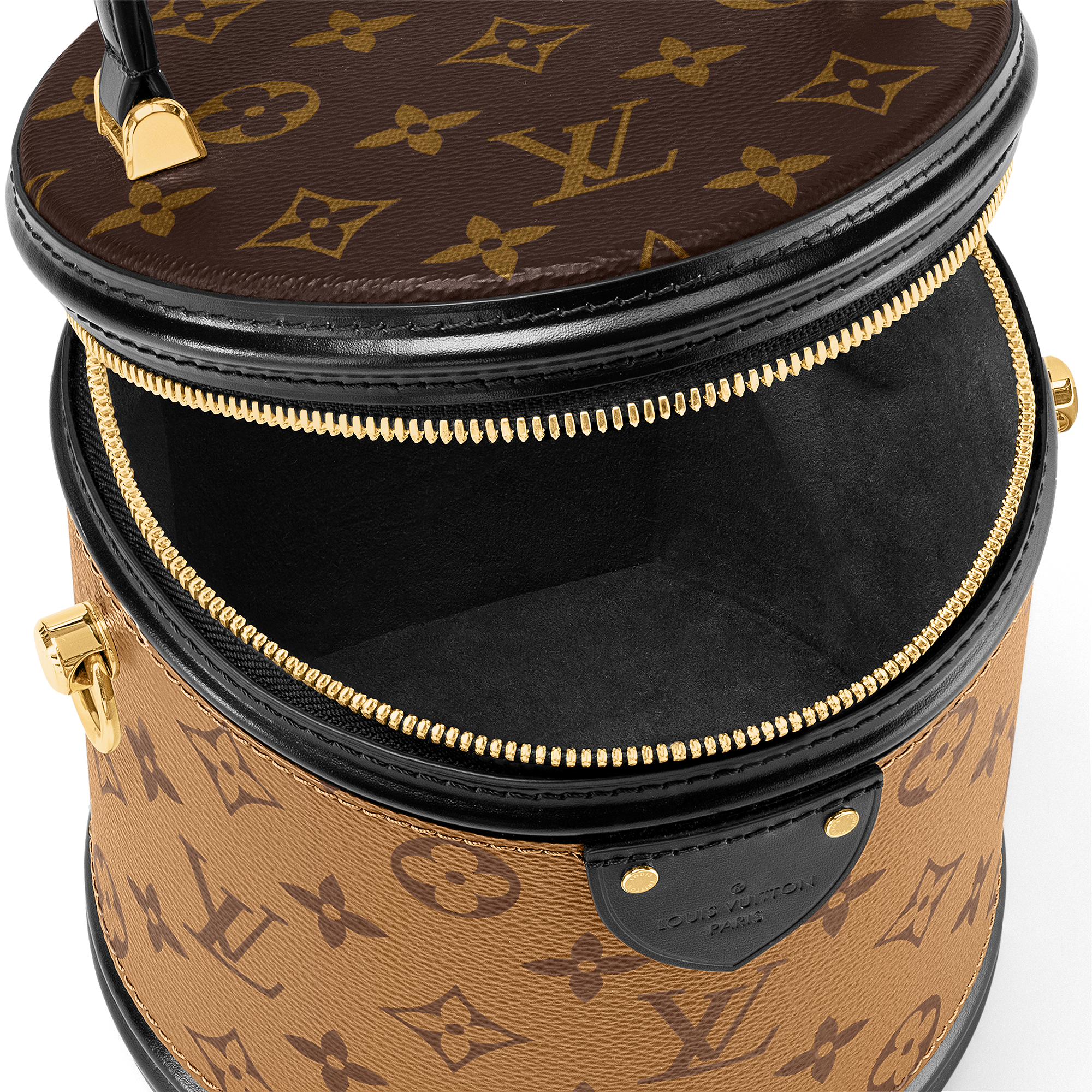 Borsa Cannes Monogram Reverse Canvas Donna Borse da Donna Borse da donna | LOUIS VUITTON (Zoom prodotto)