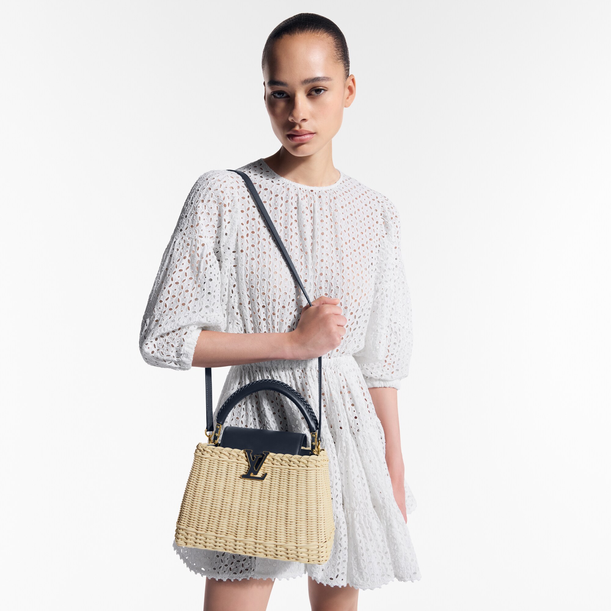 Borsa Capucines BB Capucines Donna Borse da Donna Capucines | LOUIS VUITTON (Zoom prodotto)