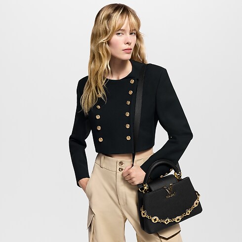 Borsa Capucines BB Capucines Donna Borse da Donna Capucines | LOUIS VUITTON (Zoom prodotto)