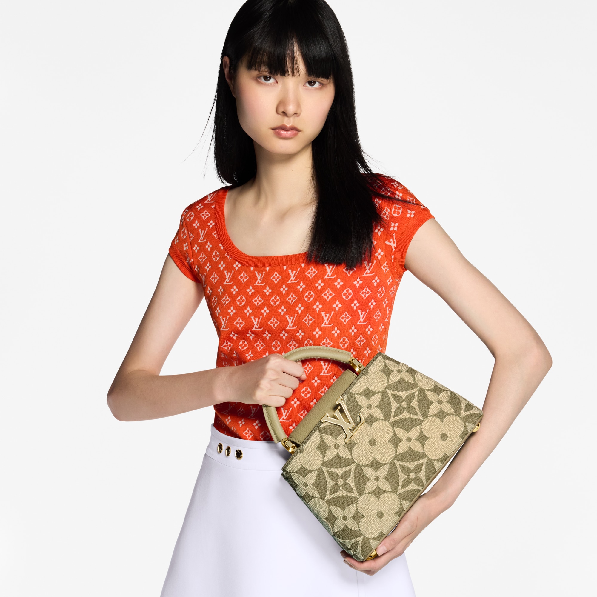 Borsa Capucines BB Capucines Donna Borse da Donna Capucines | LOUIS VUITTON (Zoom prodotto)