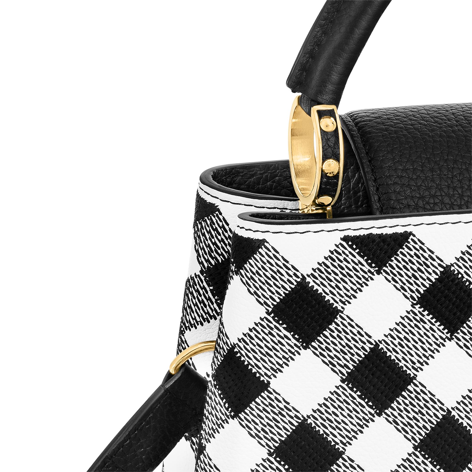 Borsa Capucines BB Capucines Uomo Discontinued Product Obs 9 | LOUIS VUITTON (Zoom prodotto)