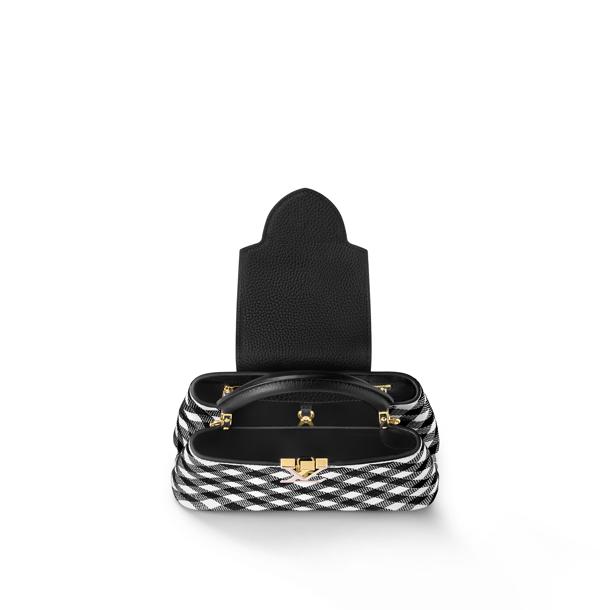 Borsa Capucines BB Capucines Uomo Discontinued Product Obs 9 | LOUIS VUITTON (Zoom prodotto)