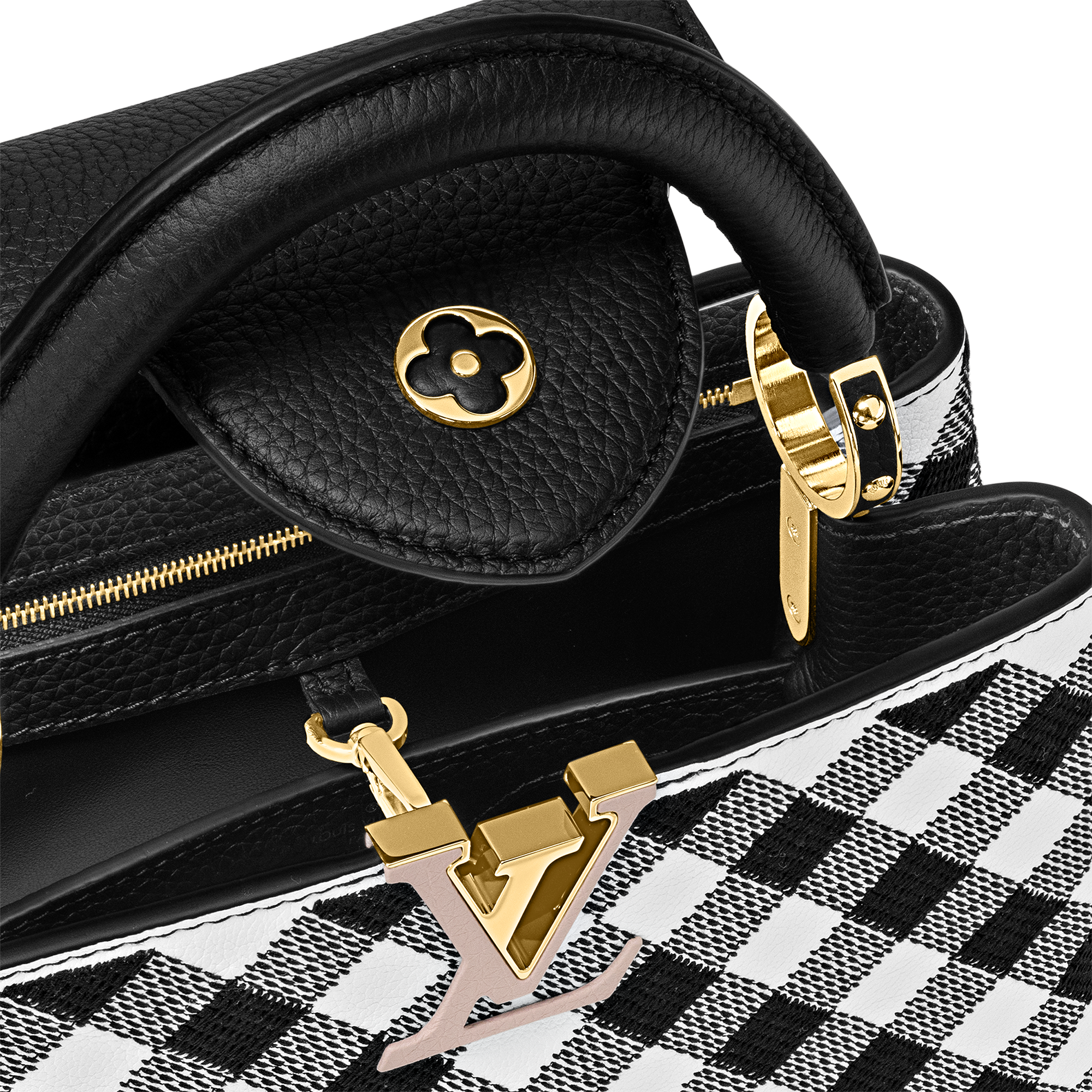 Borsa Capucines BB Capucines Uomo Discontinued Product Obs 9 | LOUIS VUITTON (Zoom prodotto)