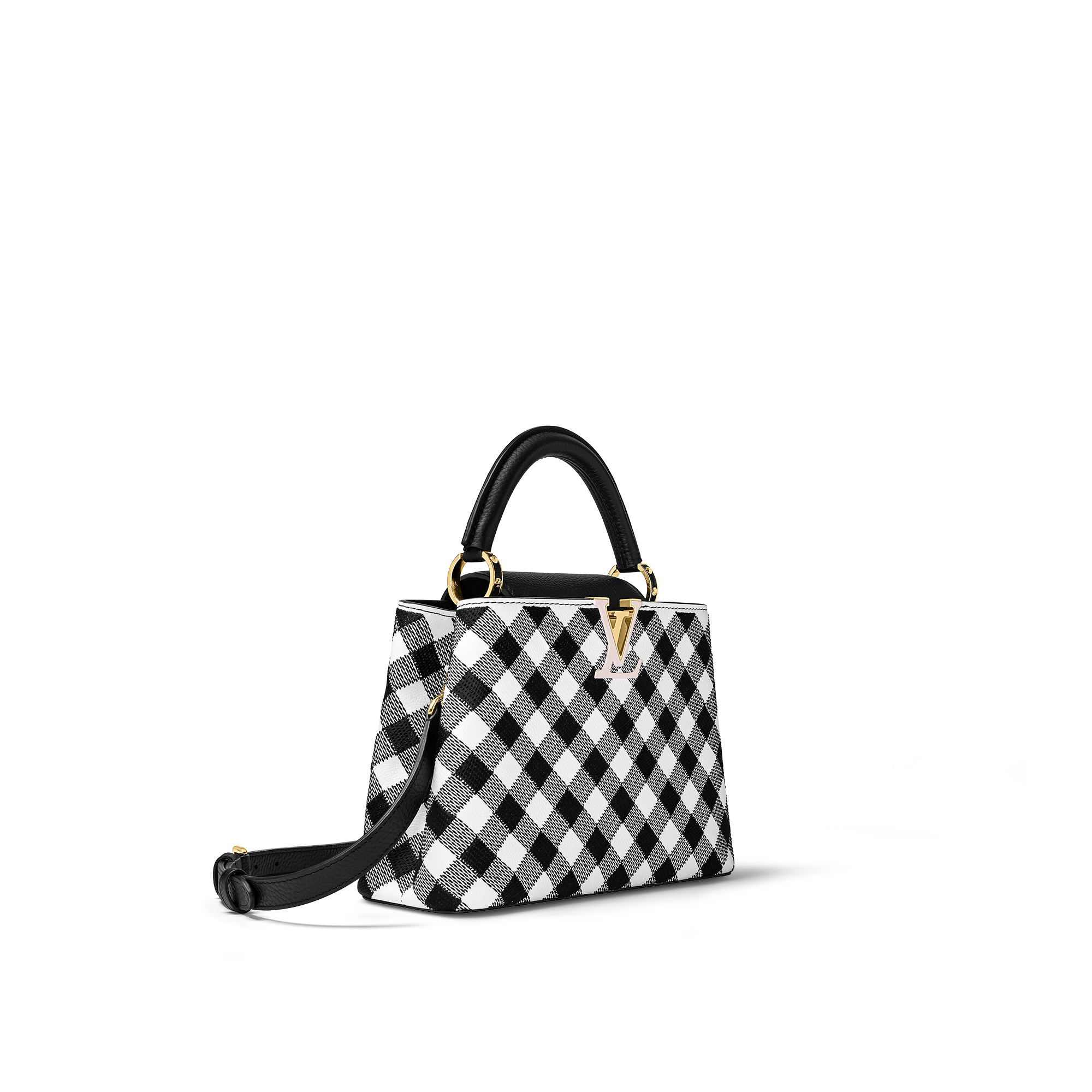 Borsa Capucines BB Capucines Uomo Discontinued Product Obs 9 | LOUIS VUITTON (Zoom prodotto)