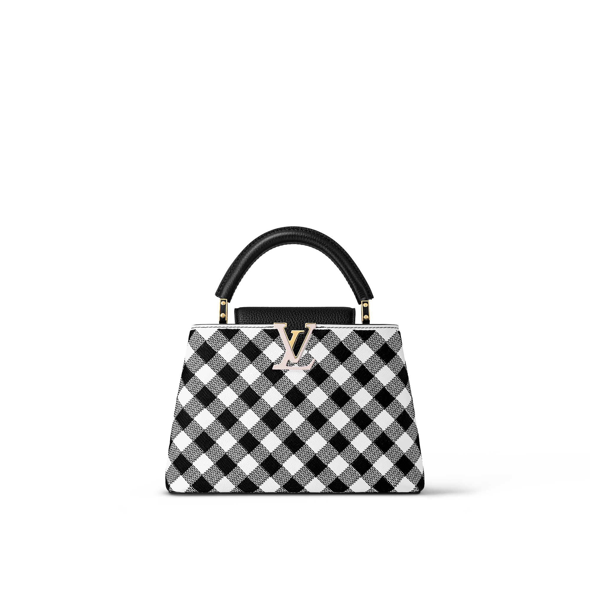 Borsa Capucines BB Capucines Uomo Discontinued Product Obs 9 | LOUIS VUITTON (Zoom prodotto)