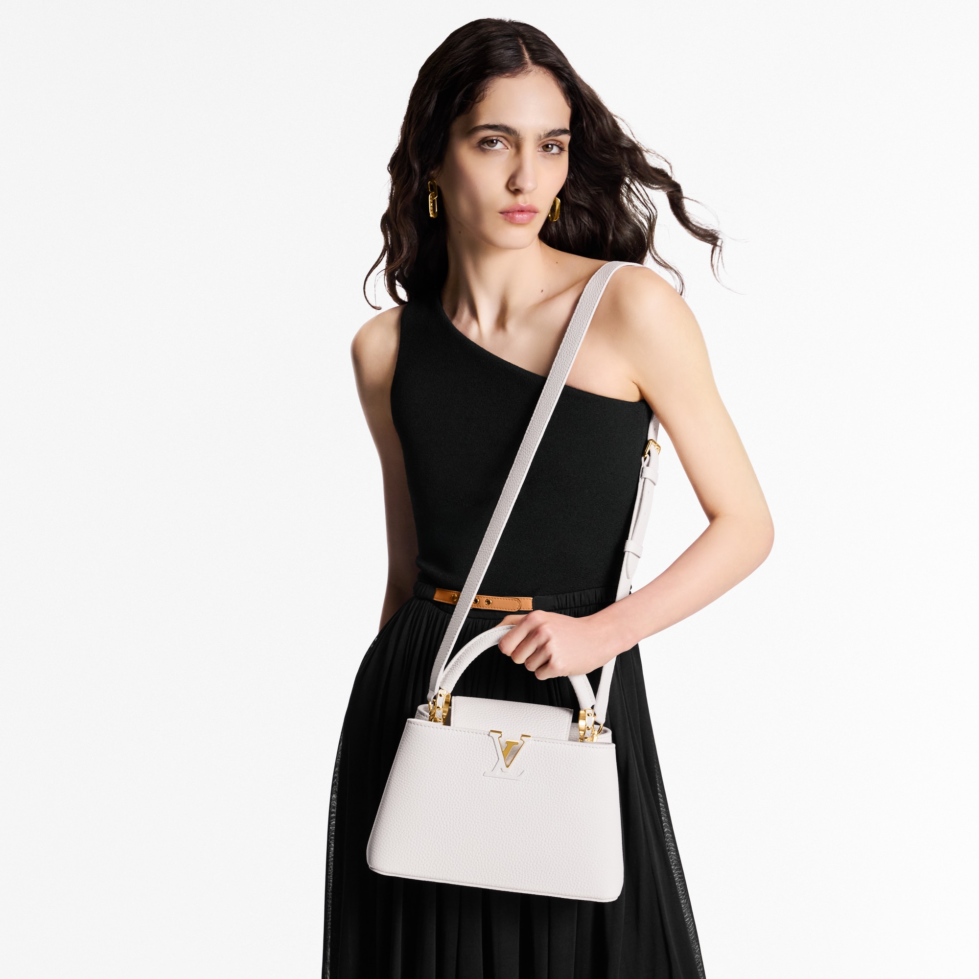 Borsa Capucines BB Capucines Donna Borse da Donna Capucines | LOUIS VUITTON (Zoom prodotto)