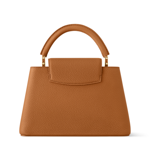 Borsa Capucines BB back view