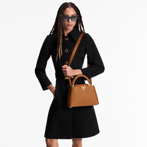 Borsa Capucines BB Capucines Donna Borse da Donna Capucines | LOUIS VUITTON (Zoom prodotto)