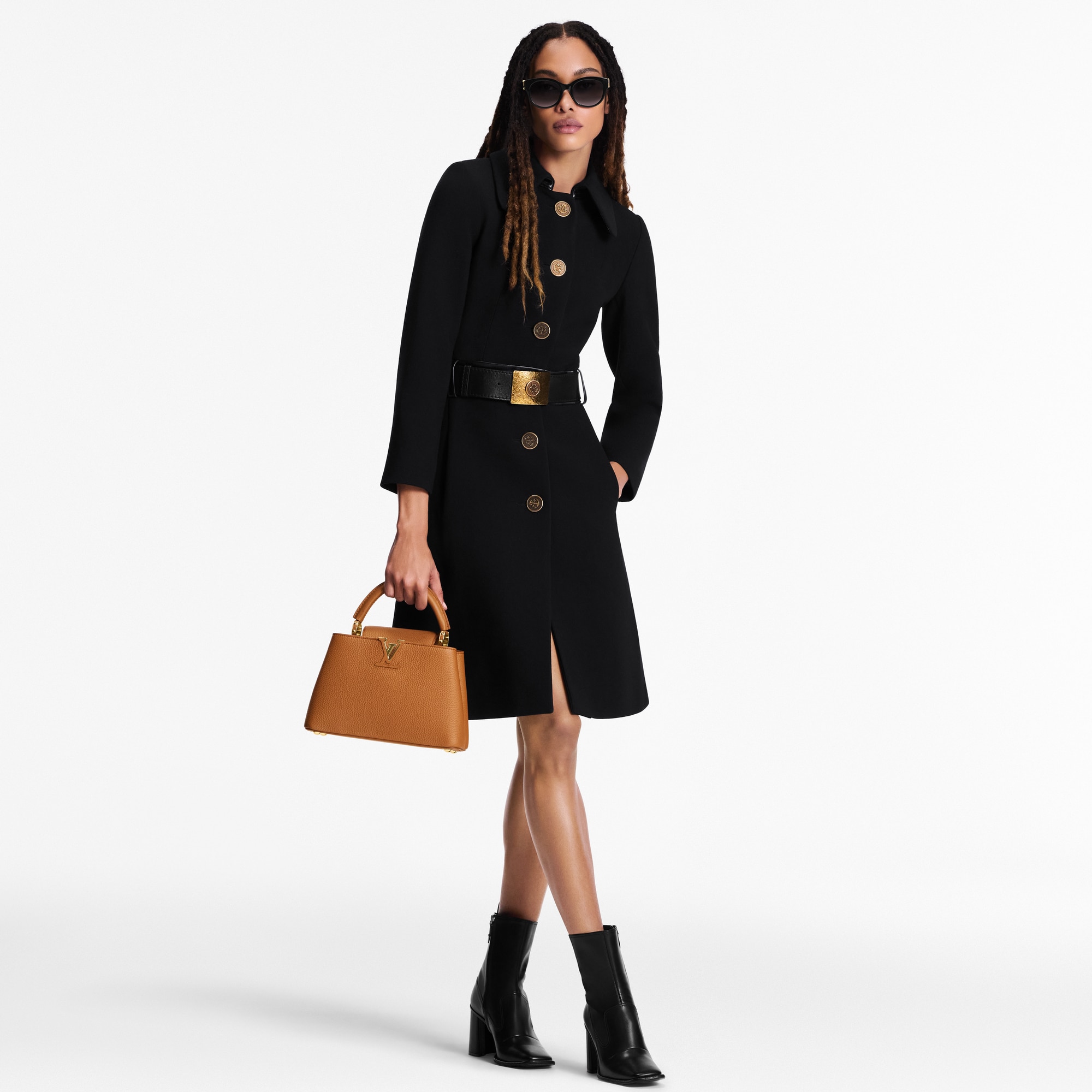 Borsa Capucines BB Capucines Donna Borse da Donna Capucines | LOUIS VUITTON (Zoom prodotto)