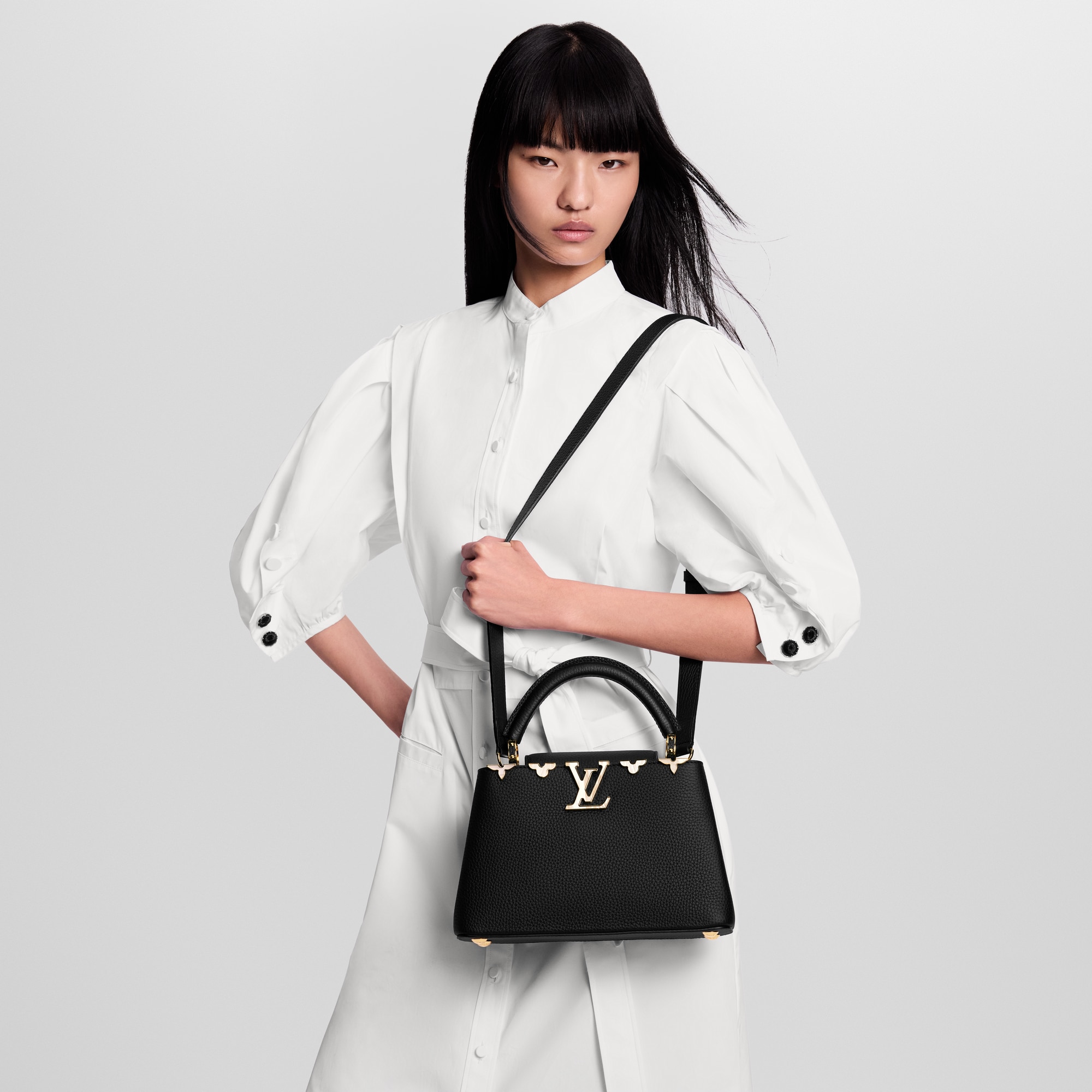 Borsa Capucines BB Capucines Donna Borse da Donna Capucines | LOUIS VUITTON (Zoom prodotto)