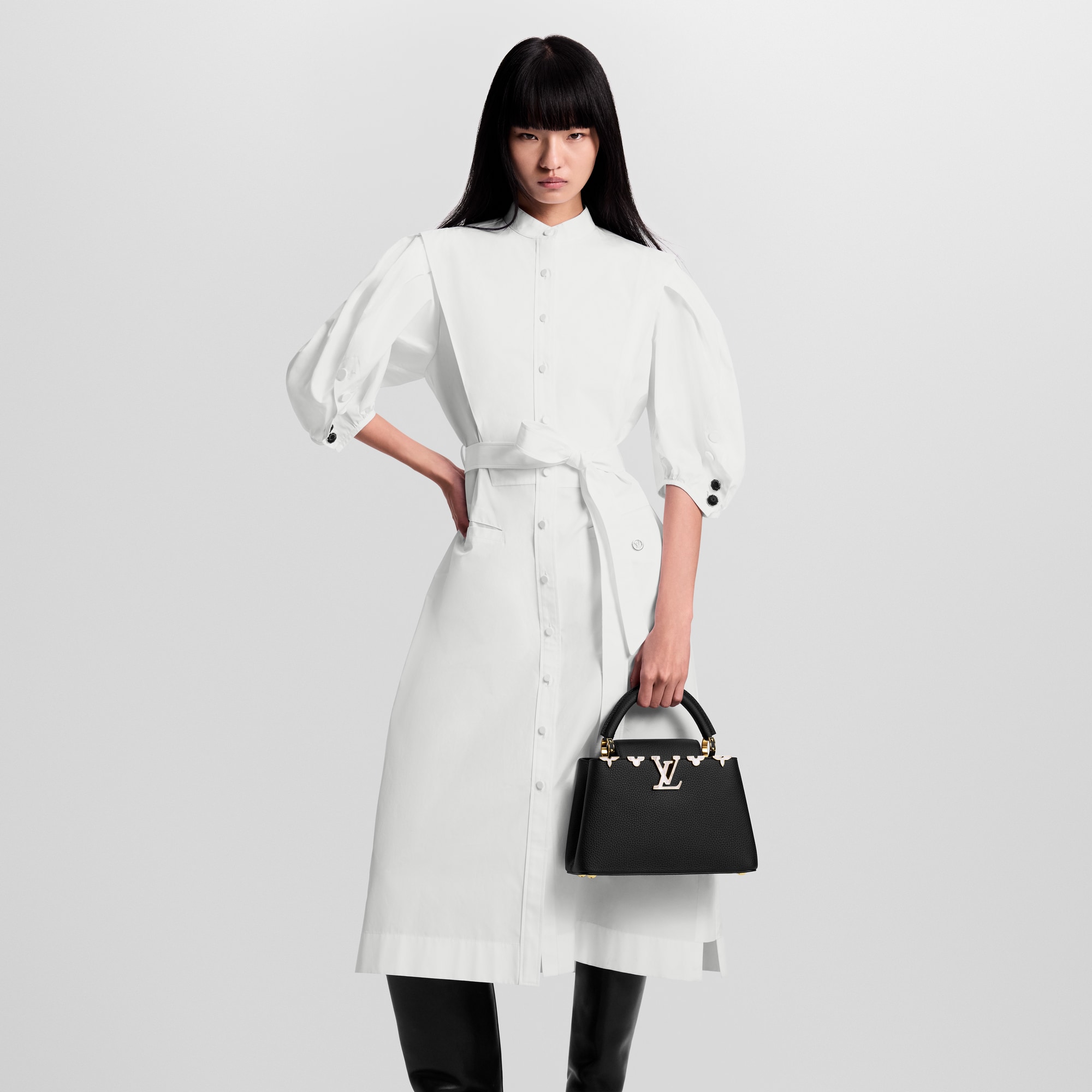 Borsa Capucines BB Capucines Donna Borse da Donna Capucines | LOUIS VUITTON (Zoom prodotto)