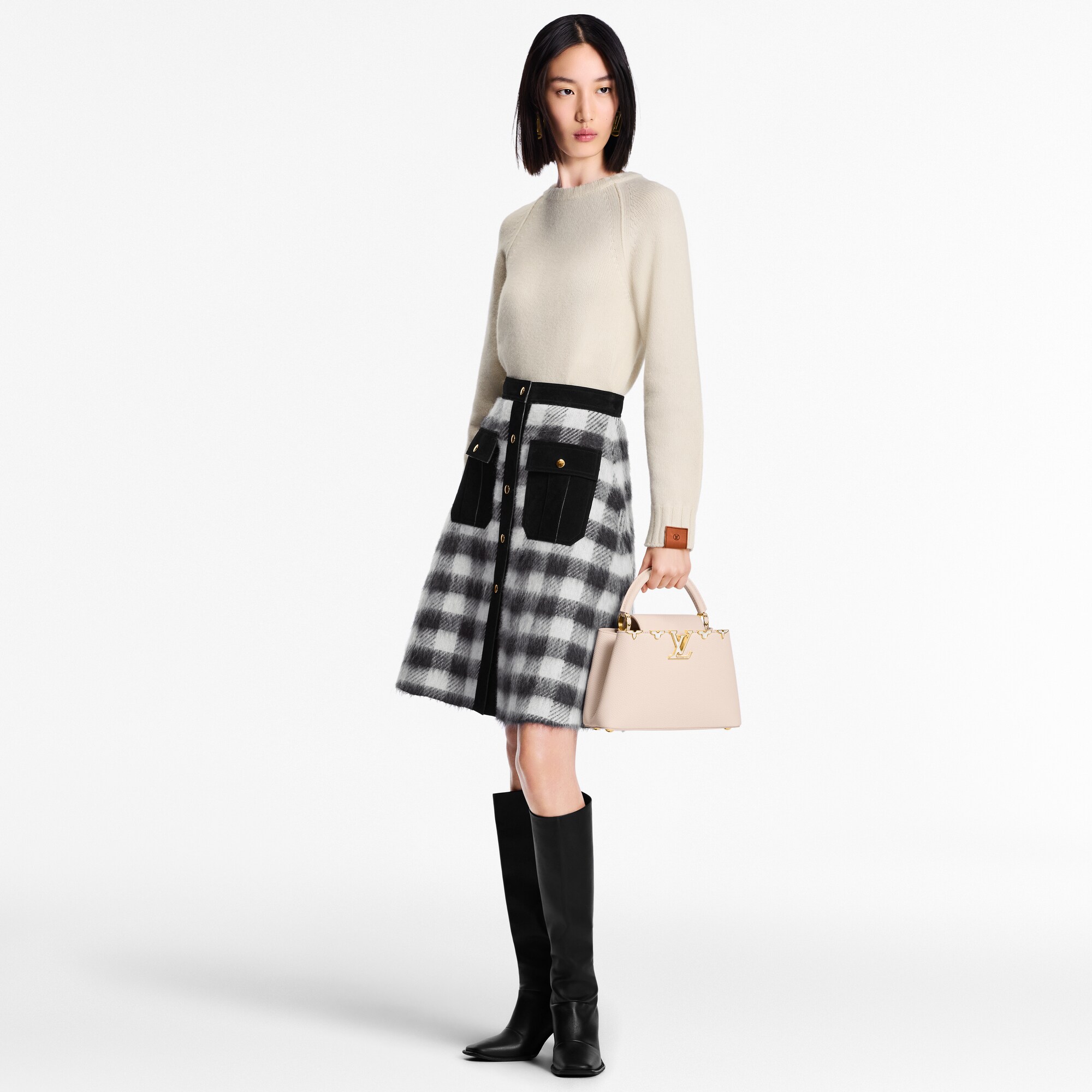 Borsa Capucines BB Capucines Donna Borse da Donna Capucines | LOUIS VUITTON (Zoom prodotto)