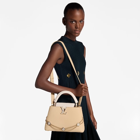 Borsa Capucines BB Capucines Donna Borse da Donna Capucines | LOUIS VUITTON (Zoom prodotto)