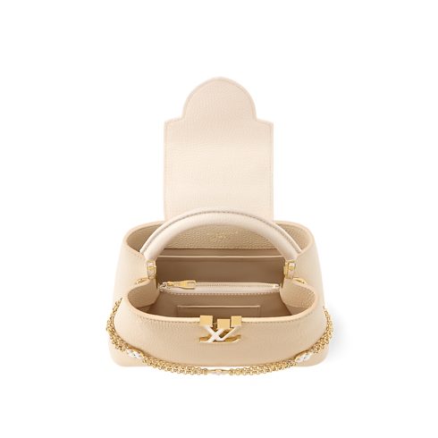 Borsa Capucines BB Capucines Donna Borse da Donna Capucines | LOUIS VUITTON (Zoom prodotto)