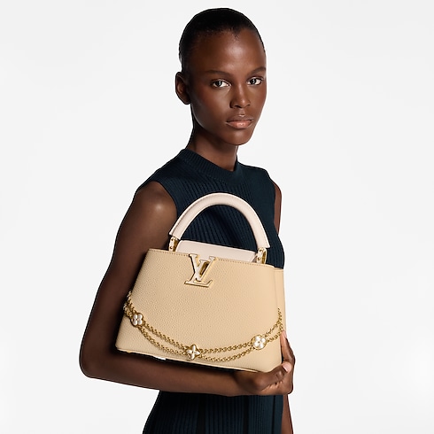 Borsa Capucines BB Capucines Donna Borse da Donna Capucines | LOUIS VUITTON (Zoom prodotto)