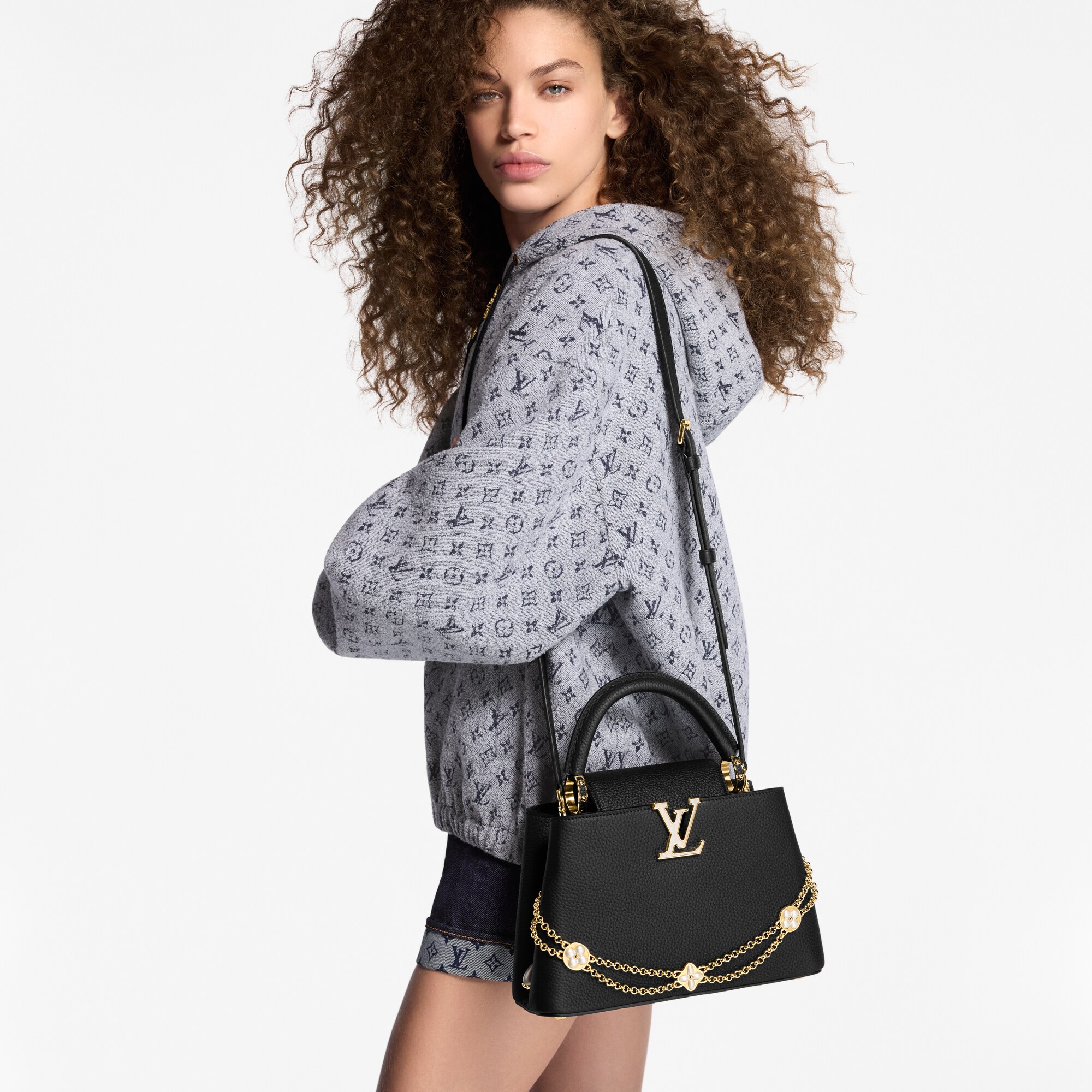 Borsa Capucines BB Capucines Donna Borse da Donna Capucines | LOUIS VUITTON (Zoom prodotto)