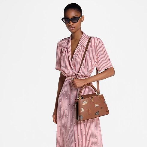 Borsa Capucines BB Capucines Donna Borse da Donna Capucines | LOUIS VUITTON (Zoom prodotto)