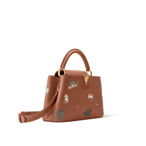 Borsa Capucines BB Capucines Donna Borse da Donna Capucines | LOUIS VUITTON (Zoom prodotto)