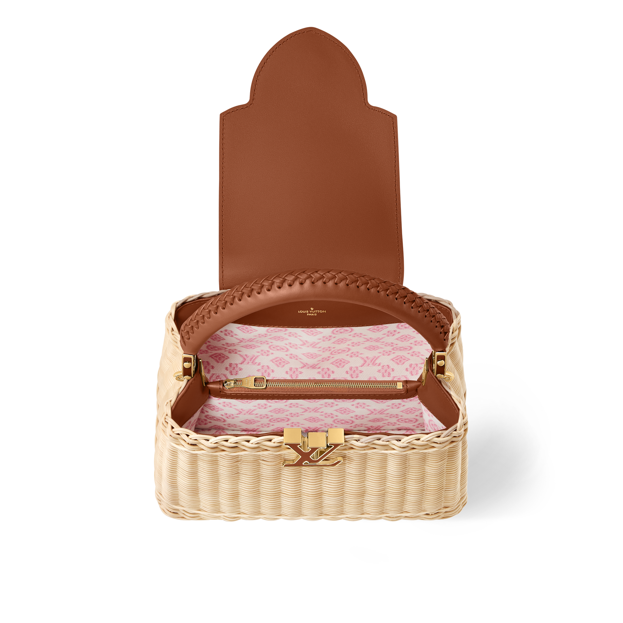 Borsa Capucines BB Capucines Donna Borse da Donna Capucines | LOUIS VUITTON (Zoom prodotto)