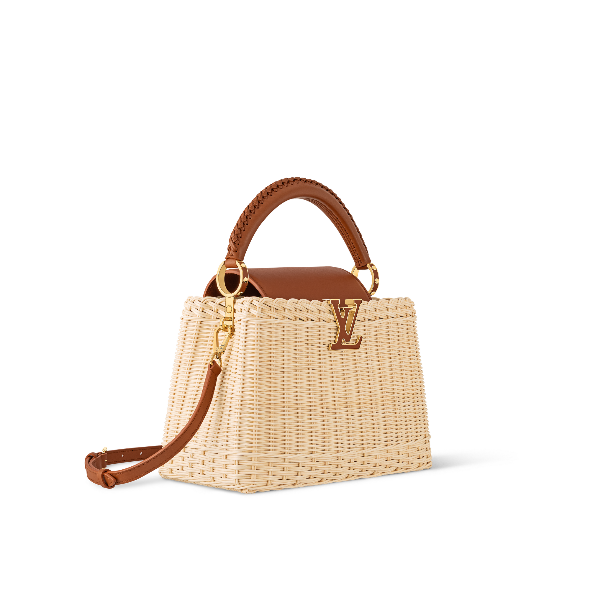Borsa Capucines BB Capucines Donna Borse da Donna Capucines | LOUIS VUITTON (Zoom prodotto)