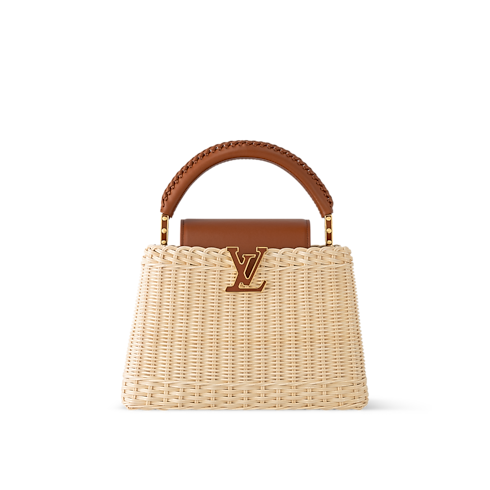 Borsa Capucines BB Capucines Donna Borse da Donna Capucines | LOUIS VUITTON (Zoom prodotto)