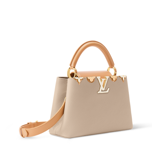 Borsa Capucines BB Capucines Donna Borse da Donna Borse da donna | LOUIS VUITTON (Zoom prodotto)