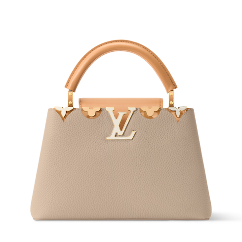 Borsa Capucines BB Capucines Donna Borse da Donna Borse da donna | LOUIS VUITTON (Zoom prodotto)