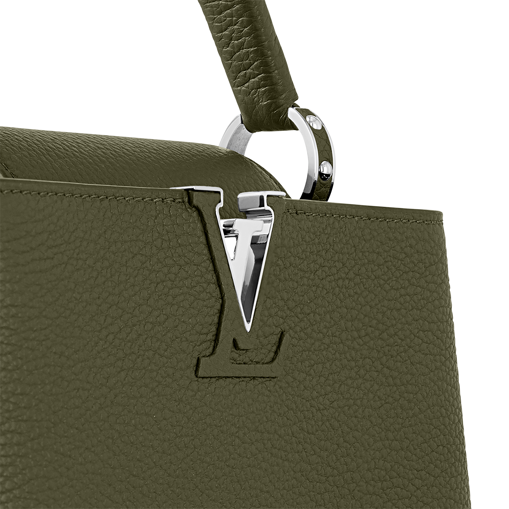 Borsa Capucines BB Pelle Taurillon Donna Borse da Donna Capucines | LOUIS VUITTON (Zoom prodotto)