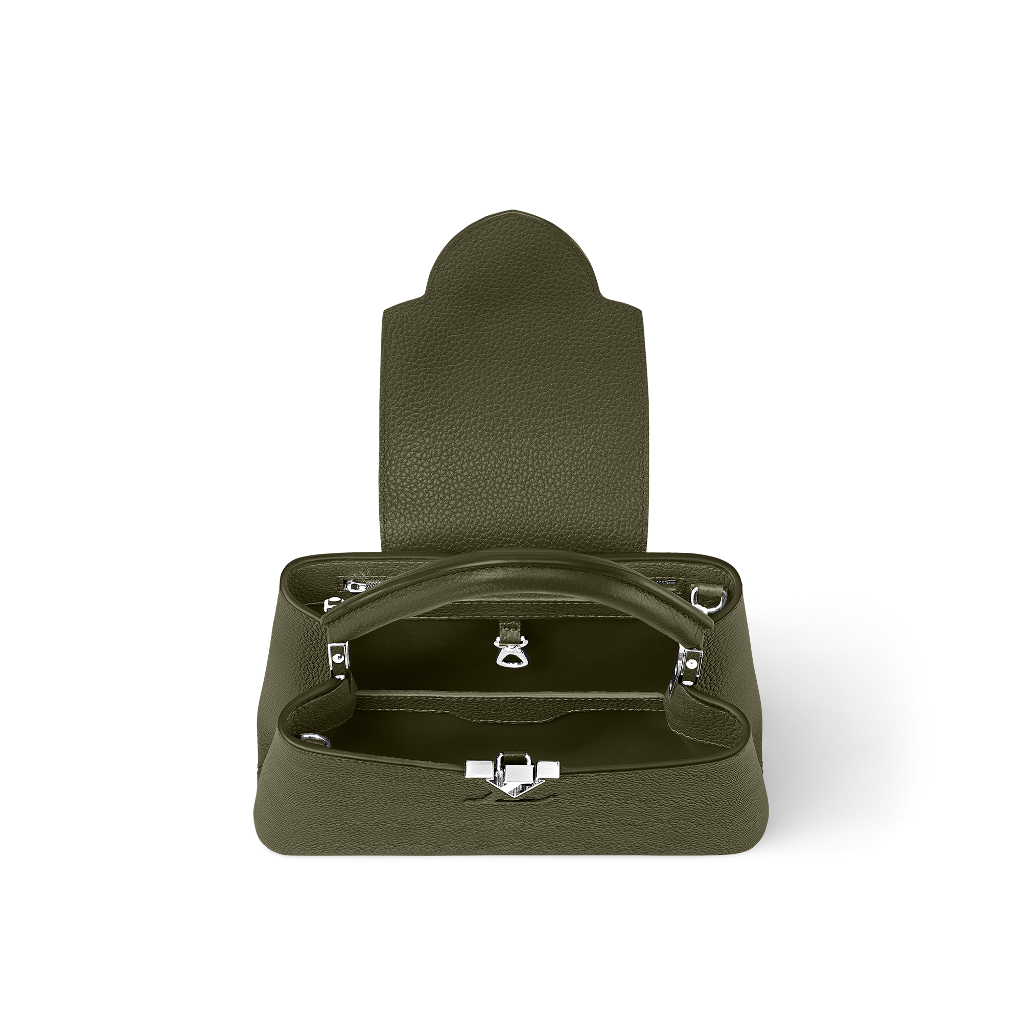 Borsa Capucines BB Pelle Taurillon Donna Borse da Donna Capucines | LOUIS VUITTON (Zoom prodotto)