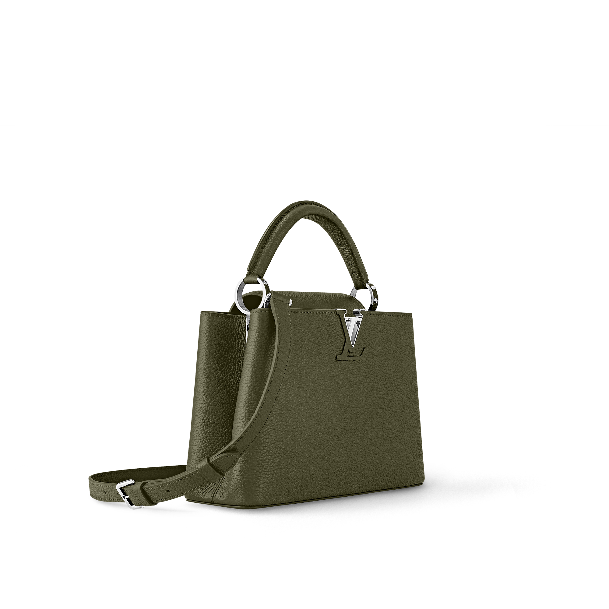 Borsa Capucines BB Pelle Taurillon Donna Borse da Donna Capucines | LOUIS VUITTON (Zoom prodotto)