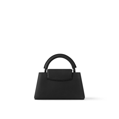 Borsa Capucines East-West Mini Capucines Donna Borse da Donna Capucines | LOUIS VUITTON (Zoom prodotto)