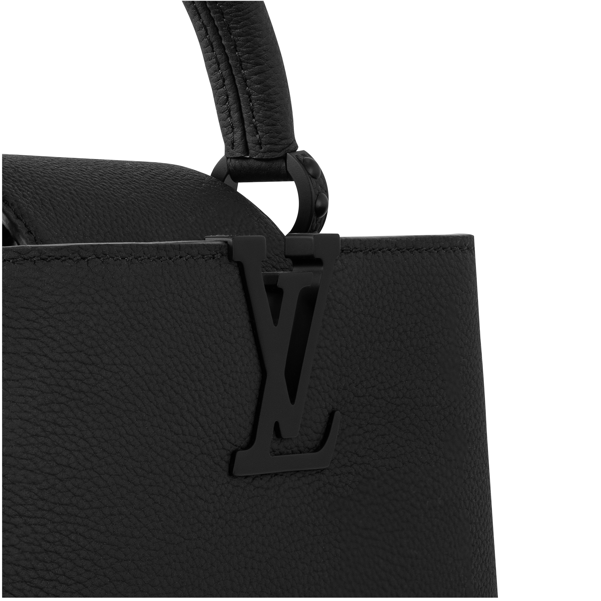 Borsa Capucines East-West Mini Capucines Donna Borse da Donna Capucines | LOUIS VUITTON (Zoom prodotto)
