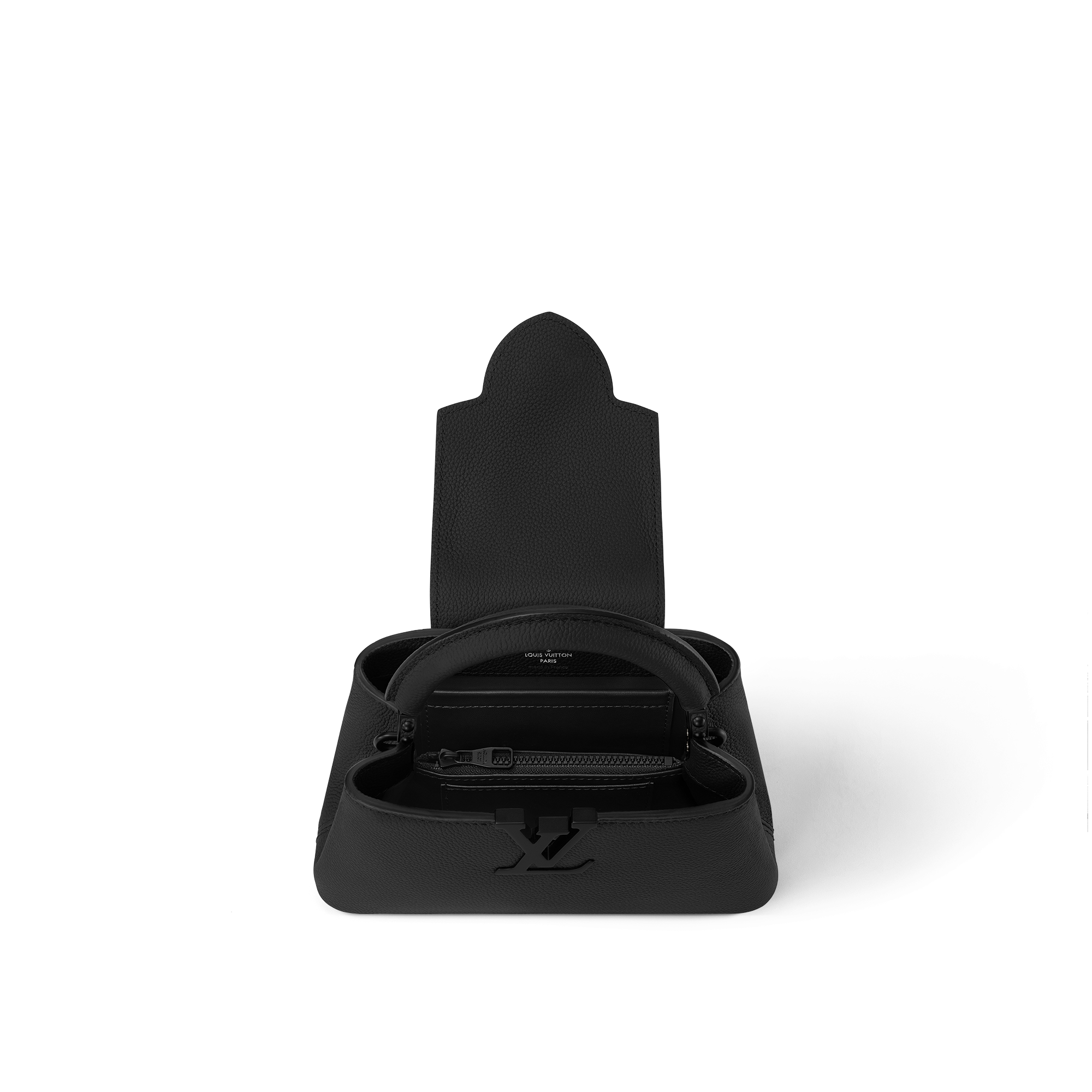 Borsa Capucines East-West Mini Capucines Donna Borse da Donna Capucines | LOUIS VUITTON (Zoom prodotto)